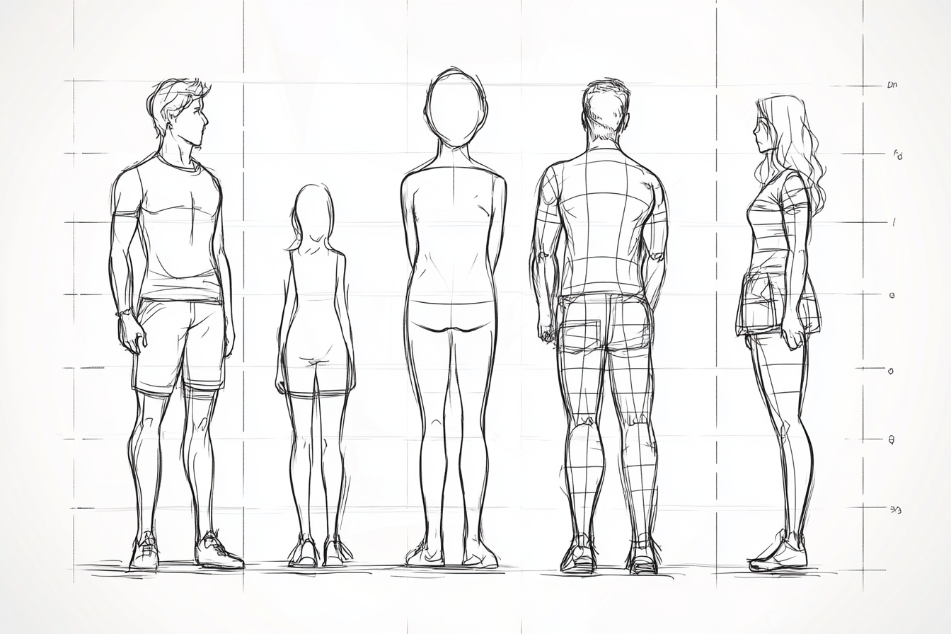 Body Size, Clothing Size, and Sizing PH Garment