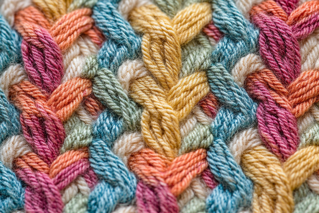 Interlock stitches, Same as cover stitch