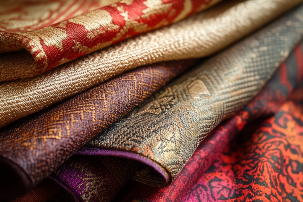 Jacquard Fabric: The Art of Intricate Woven Patterns