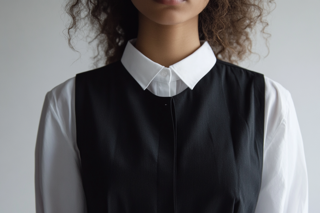 A jumper dress is a sleeveless dress worn over a shirt, perfect for layering. Learn how to style it for casual, work, and vintage-inspired outfits