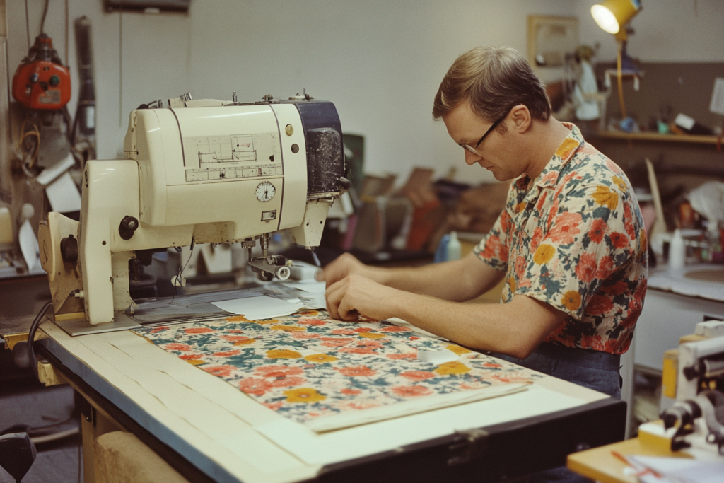Pattern maker