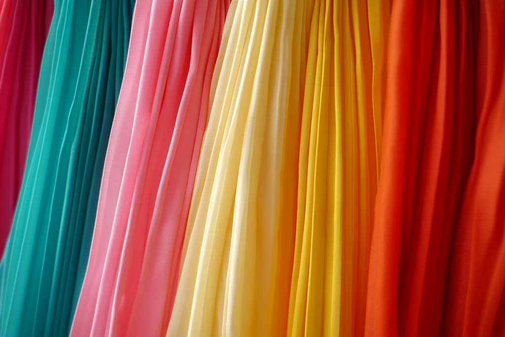 Pleats
