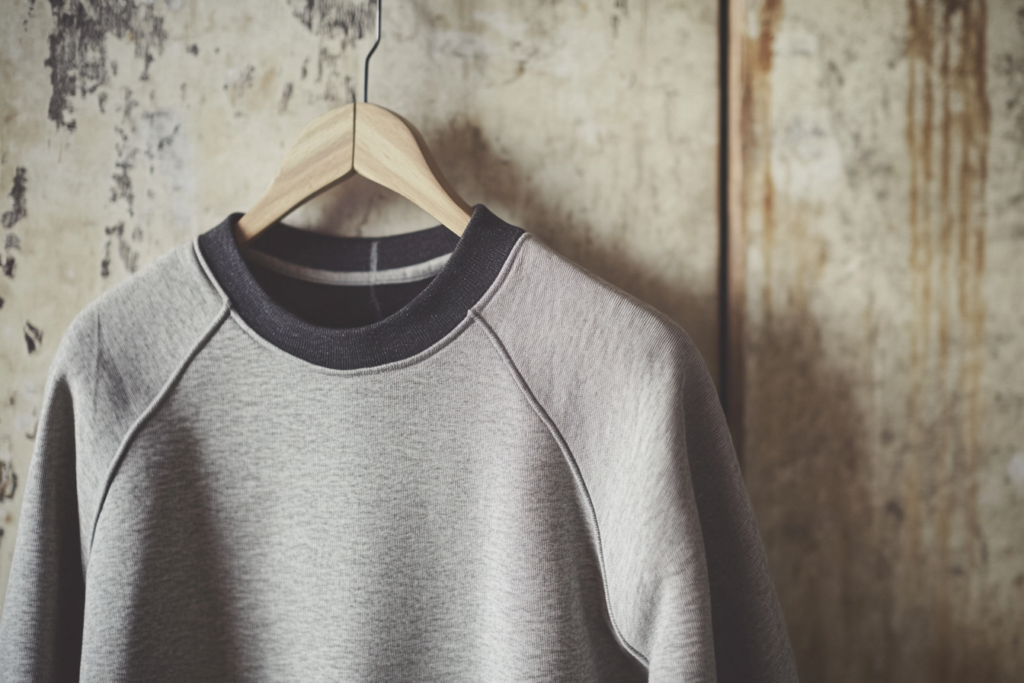 Raglan sleeve