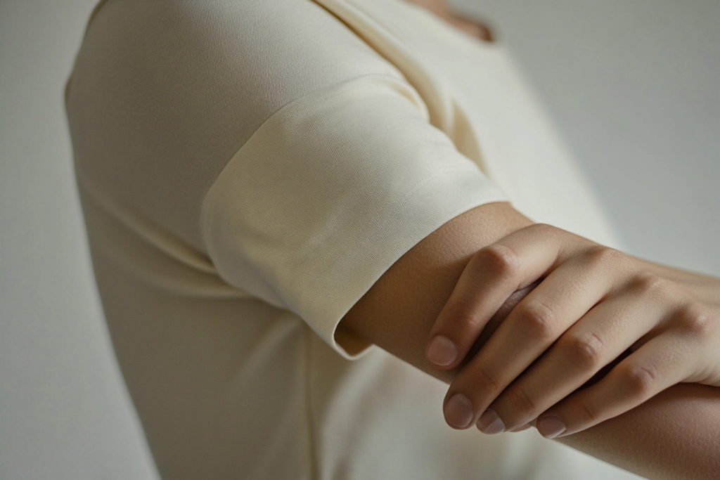 Set-In Sleeves