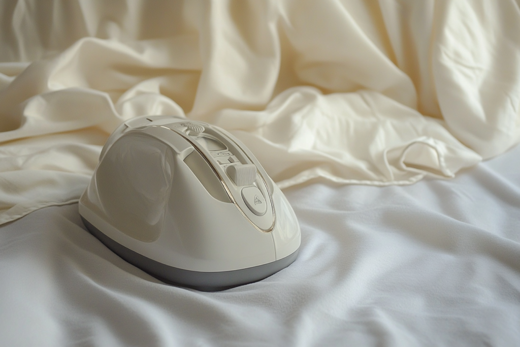 Set refers to a piece of clothing that is ironed flat