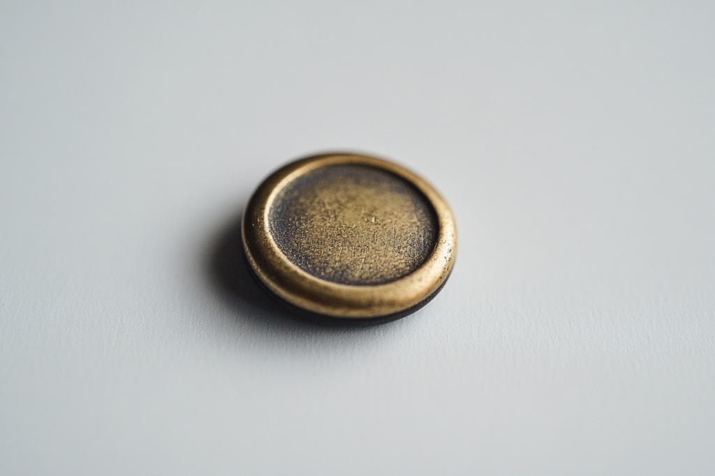 Shank Buttons