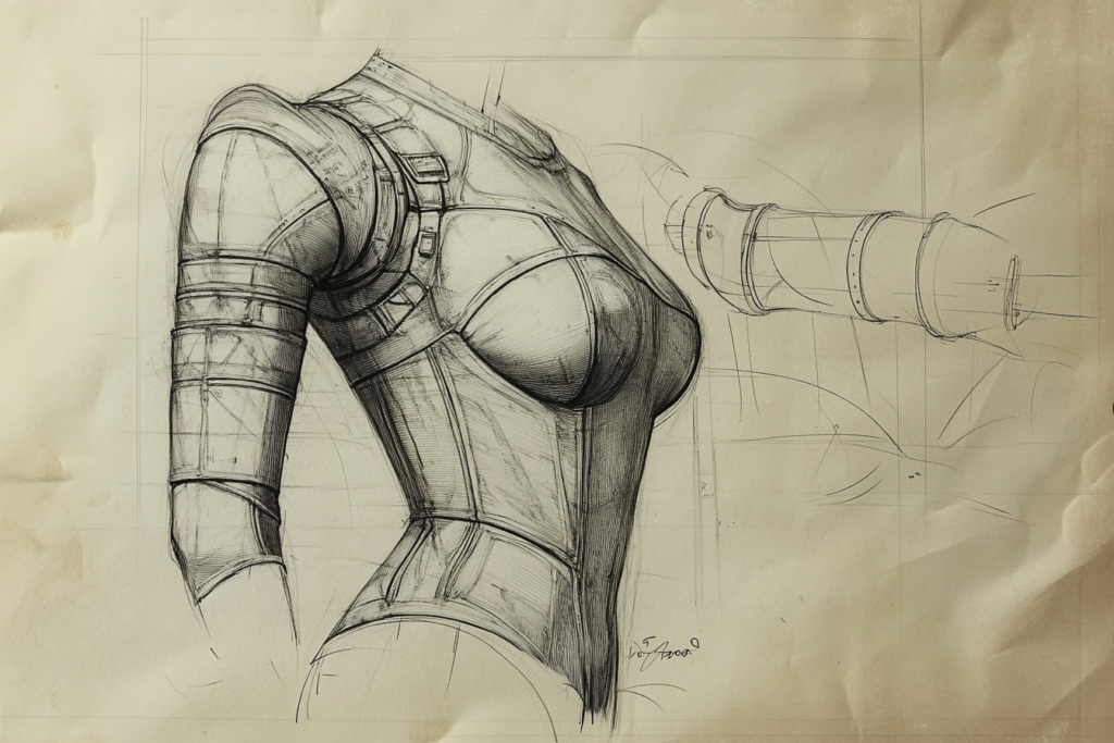 Sleeve cap
