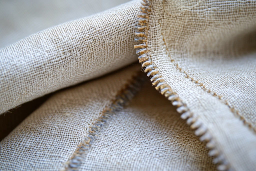 enclosed seam