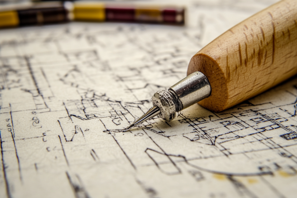 titches per inch (SPI)