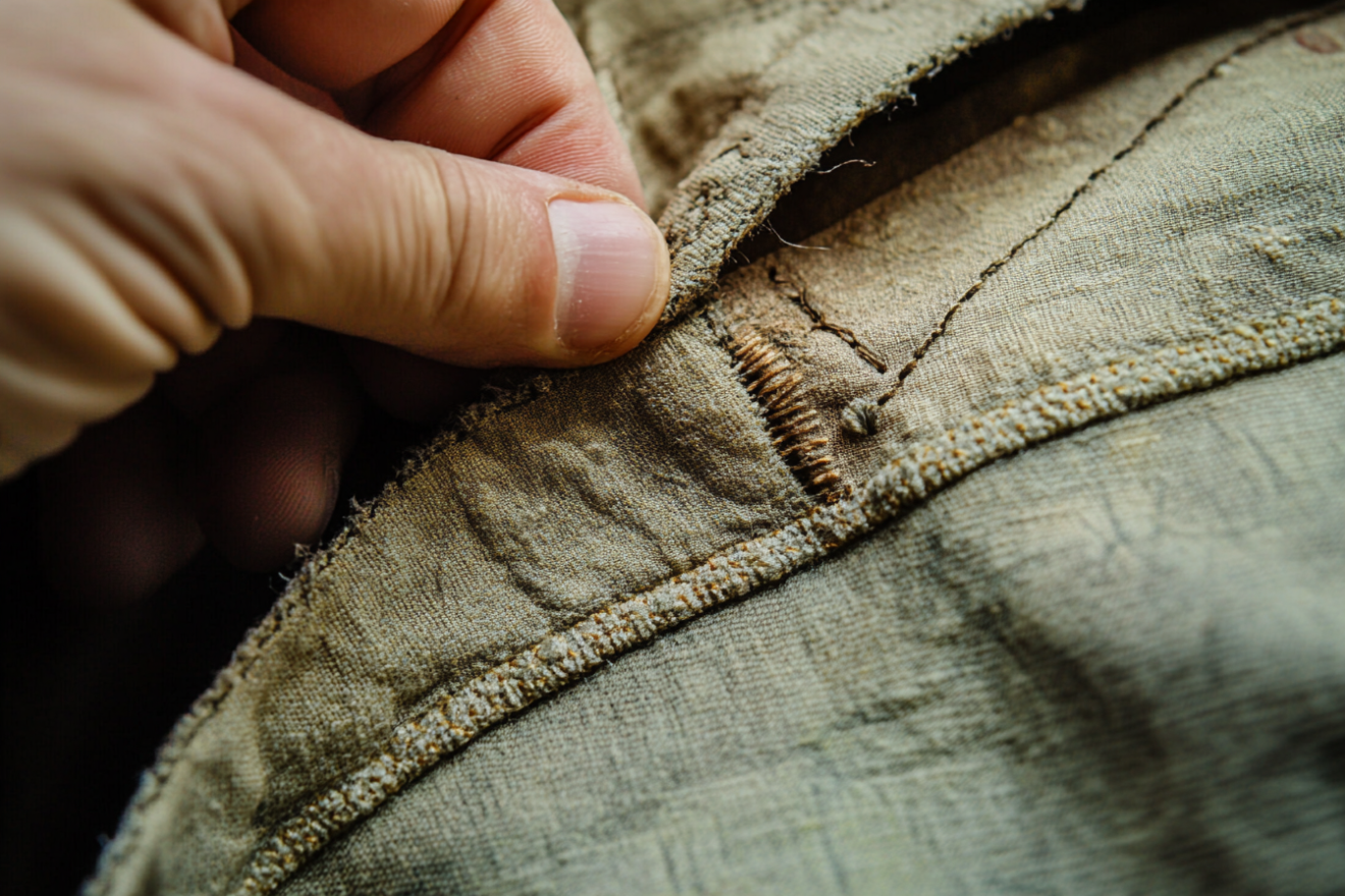 Booked To Ropa Booked Seams in Fashion: Definition & Benefits for Designers