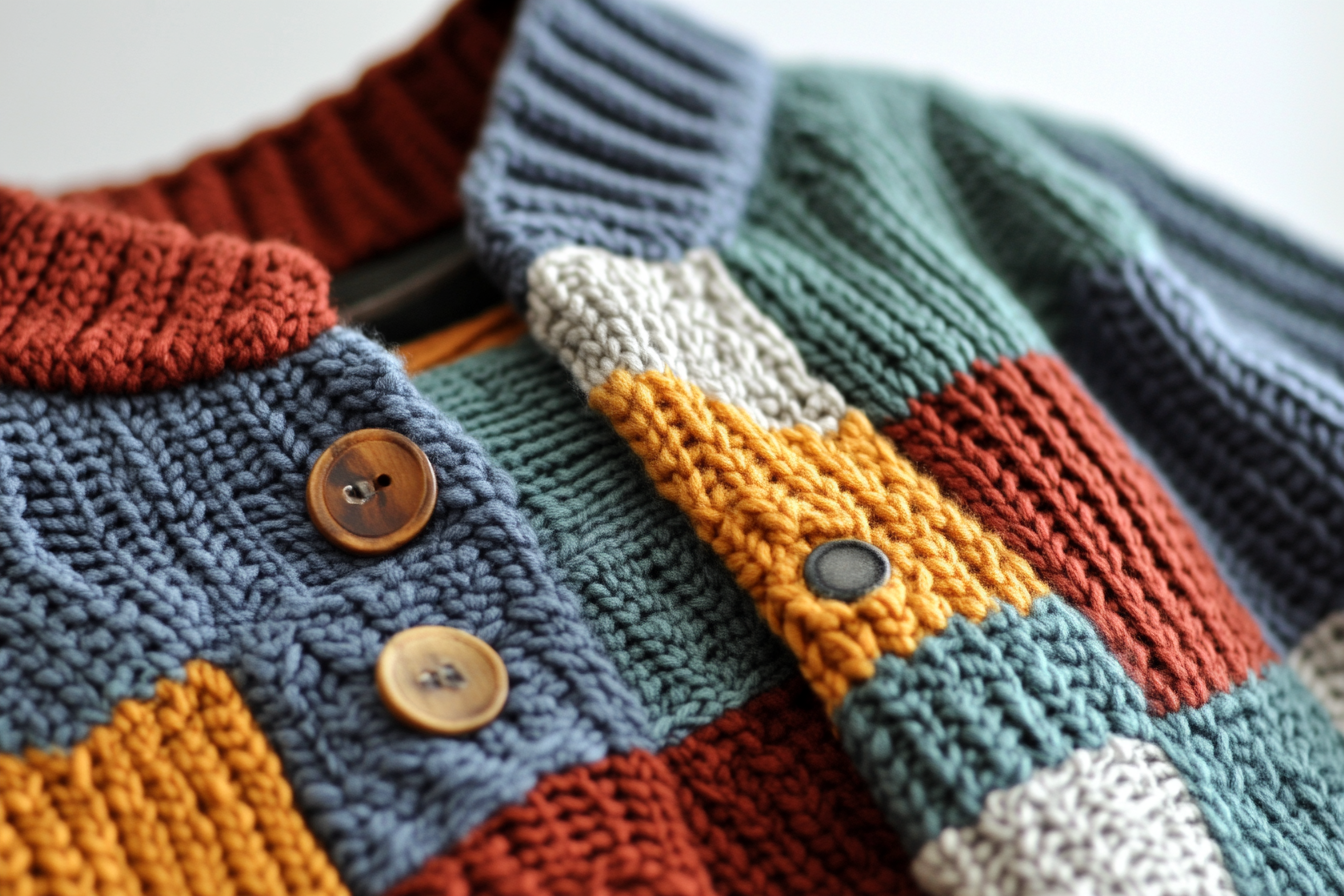 Knitted Making Process Cut-and-Sew: A Quick and Cost-Effective Method for Knitted Garments