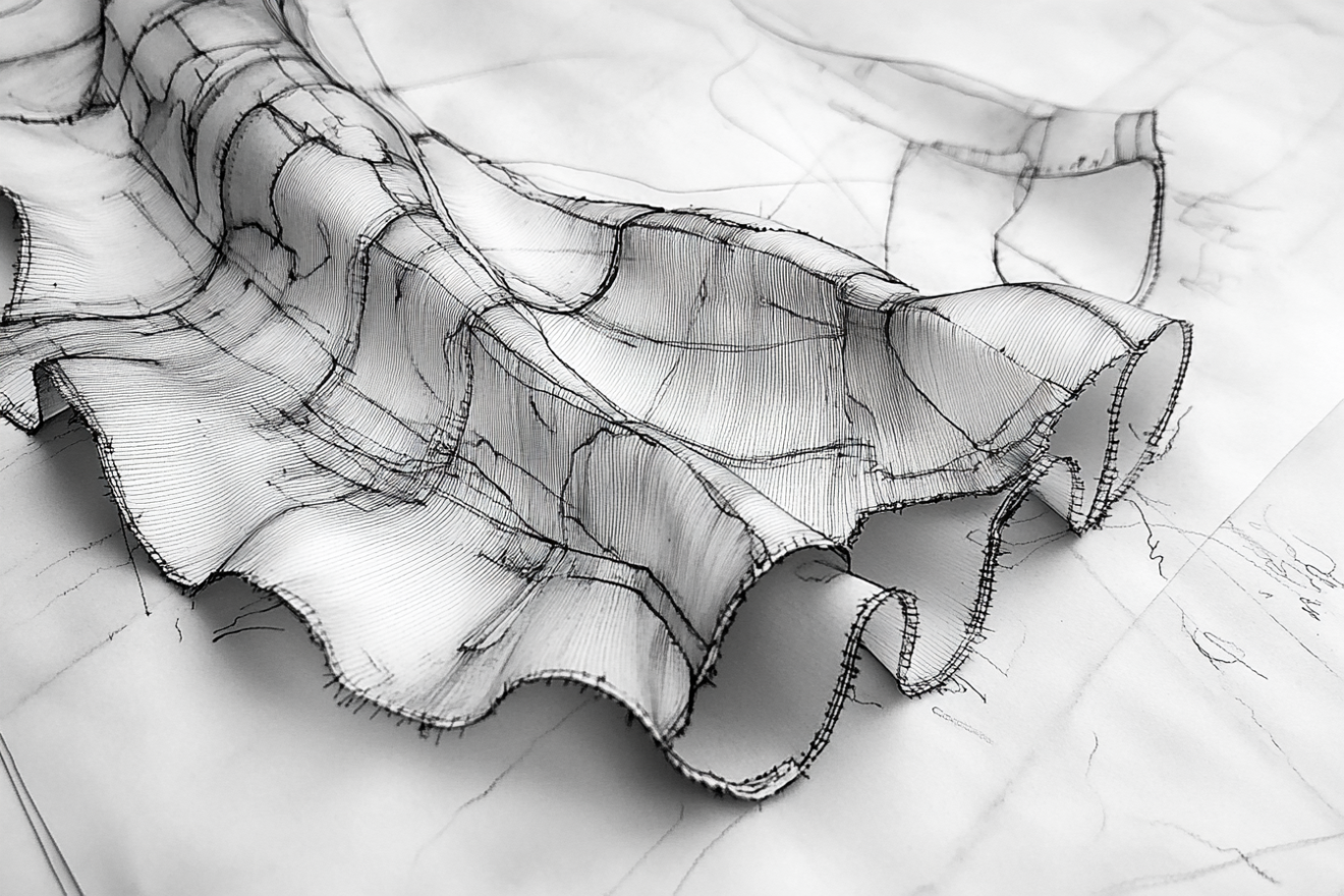 What is a Superimposed Seam (SS)? A Guide to Overlapping Stitches in ...