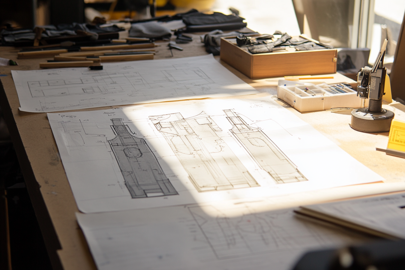 How to Create a Comprehensive Technical Package for Garment Production