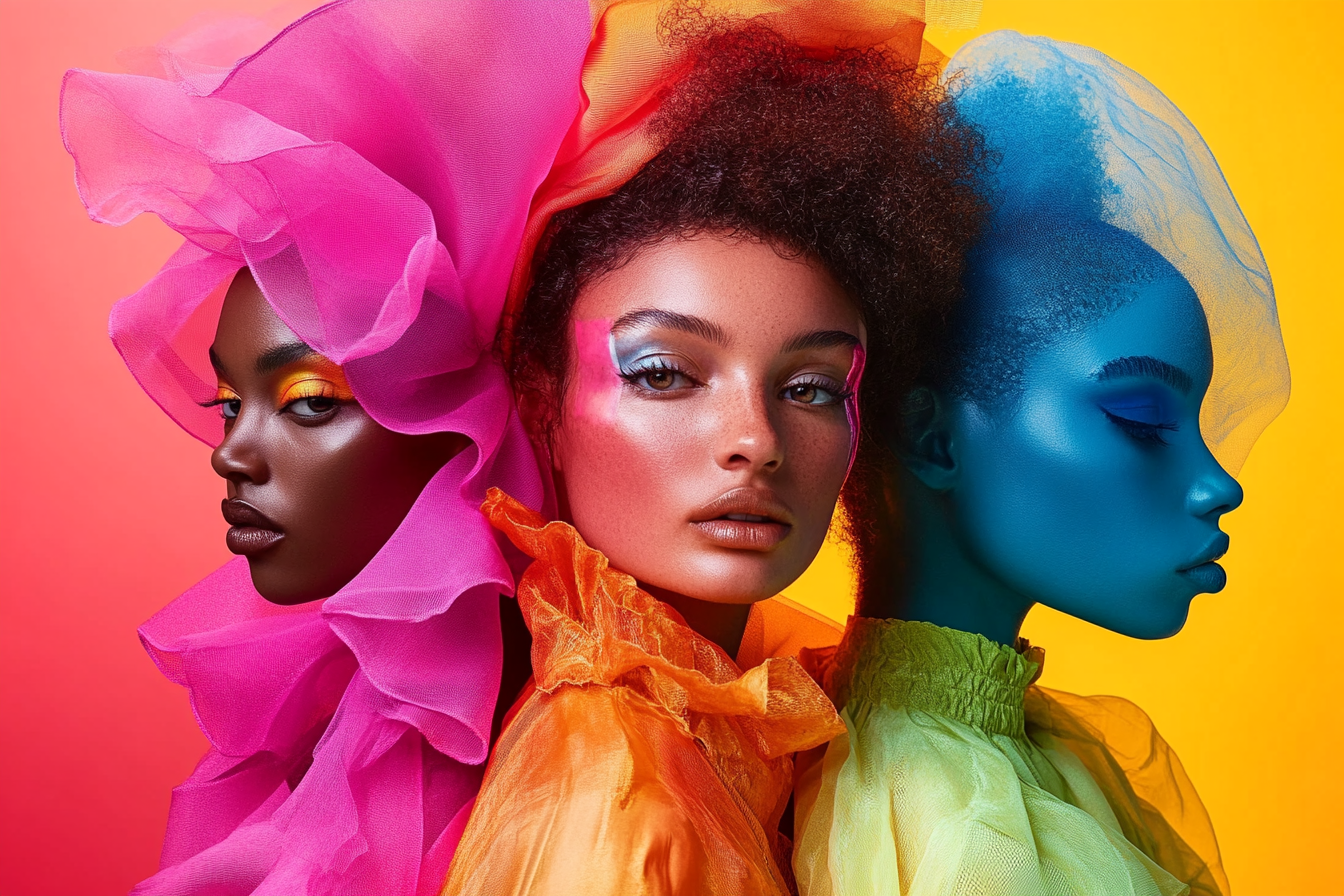 Color Story of Clothing: How Fashion Speaks Through Color