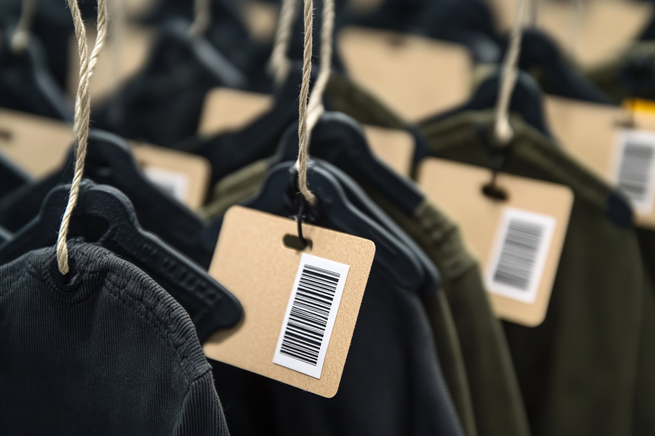 Labels and Packaging - PH Garment