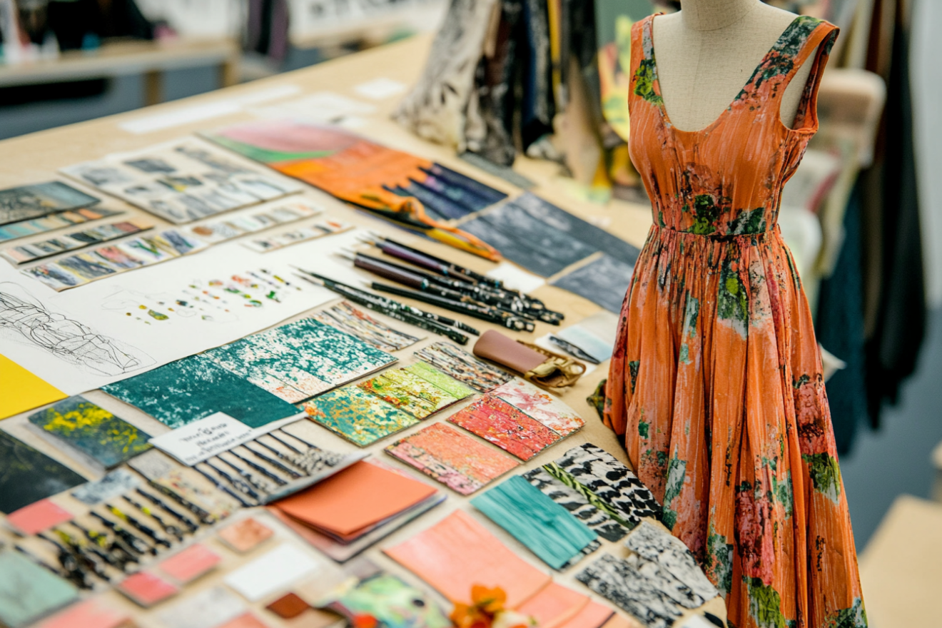 Concept Boards In Fashion A Guide To Presenting And Developing Design 