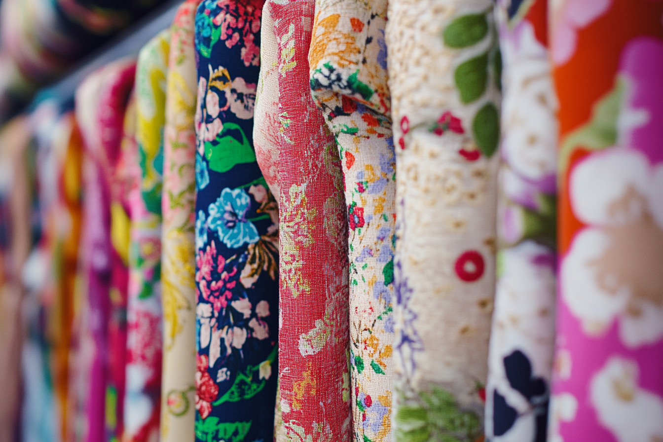 Fabric Development How Fabric Trends Influence Fashion Design and Product Development