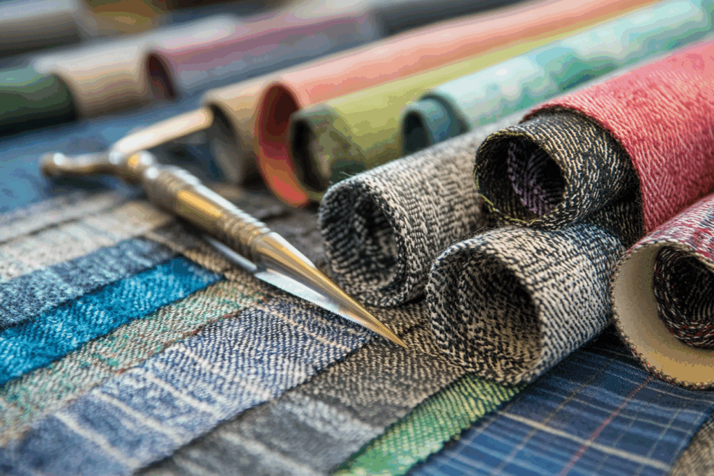 Fabric and Cutting: Structure, Methods & Design Considerations