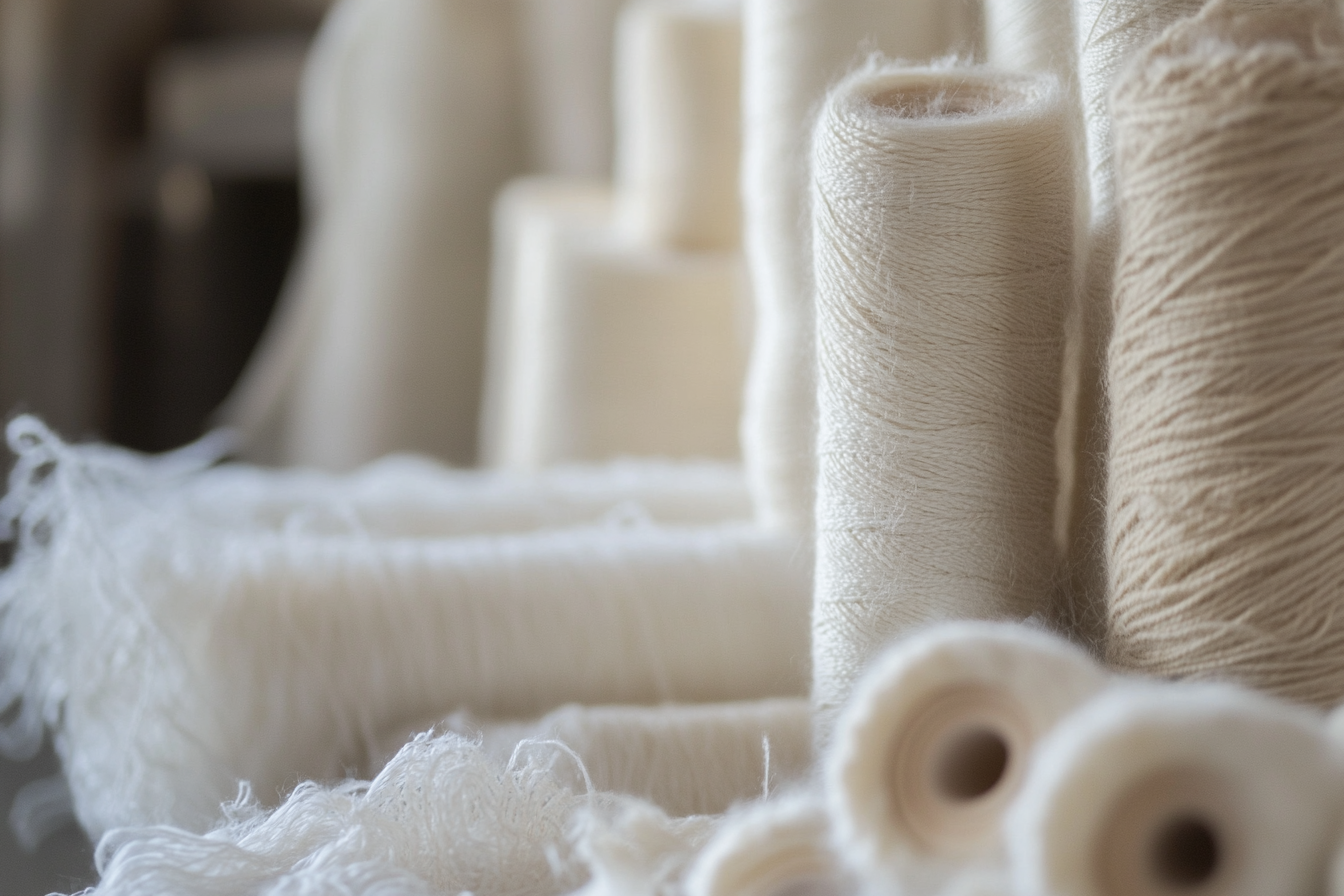 Fabric Thread Run Yarn Count in Fabric: How Thread Thickness Impacts Garment Design