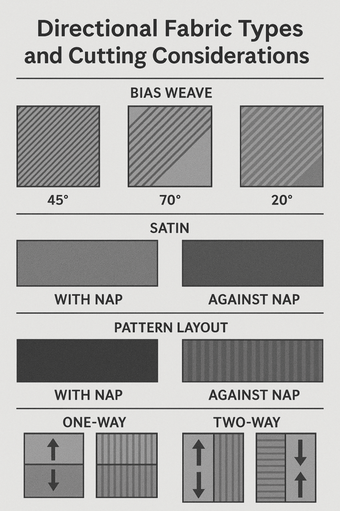 Directional Fabrics