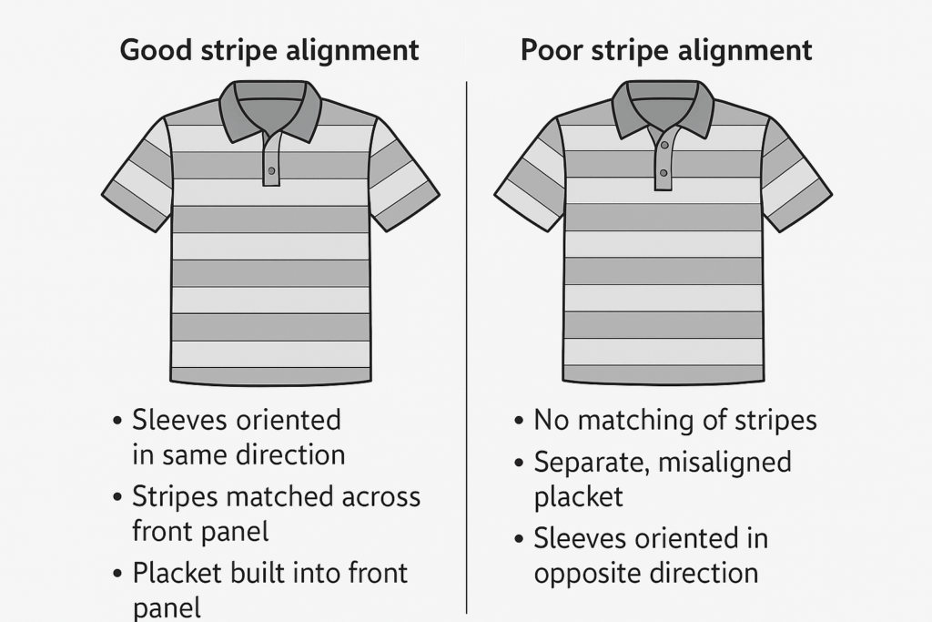 Why Fabric Selection and Cutting Technique Define Garment Quality