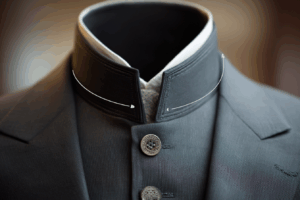 Button Positioning Rules in Garment and Fashion Design