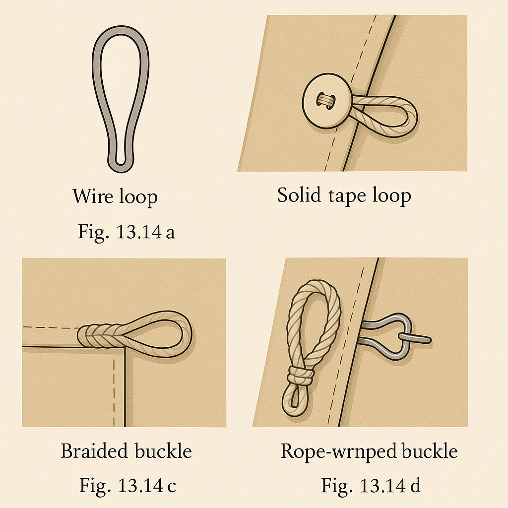 garment buckles